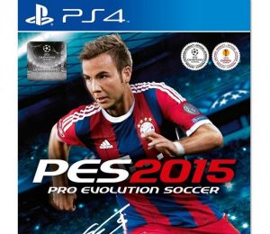 Primeiros detalhes de PES 2015 revelados