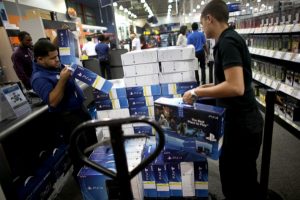 31 % dos PS4 foram comprados por donos de XBox 360 e Wii