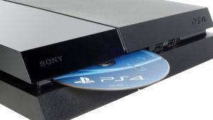 Alguns PS4 apresentam o erro: CE-33945-4. Como proceder?