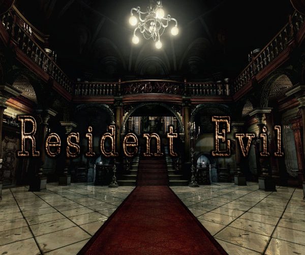 Capcom anuncia remake do Resident Evil 1para PS4