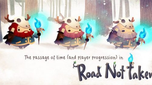Trailer de lançamento de Road Not Taken