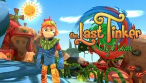 The Last Tinker: City of Colors já está disponível para PS4