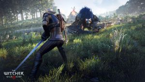 Novo e lindo vídeo de The Witcher 3: Wild Hunt