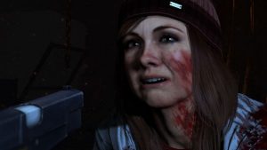 Until Dawn no The Game Awards 2014