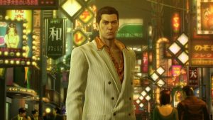 Primeiras imagens de Yakuza Zero: The Oath’s Place no PS4