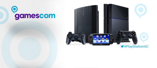 [Encerrado]Sony na GamesCom 2014 ao vivo