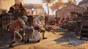 Novo trailer mostra modo co-op de Assassin’s Creed Unity