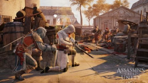 Novo trailer mostra modo co-op de Assassin's Creed Unity