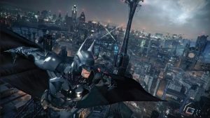 Batman: Arkham Knight recebe data de lançamento