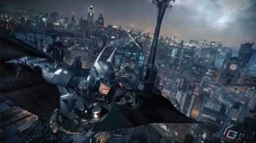 Batman: Arkham Knight recebe data de lançamento