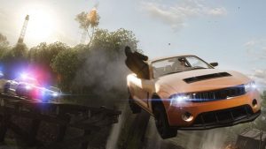 EA anuncia novo modo de jogo em Battlefield: Hardline