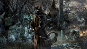 Novas informações de Bloodborne foram reveladas