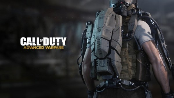 Mais detalhes dos exo abilities em Call of Duty: Advanced Warfare