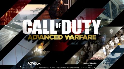 O poder muda tudo: Call of Duty: Advanced Warfare