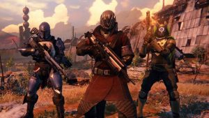Destiny para PS4 vai atrasar no Brasil