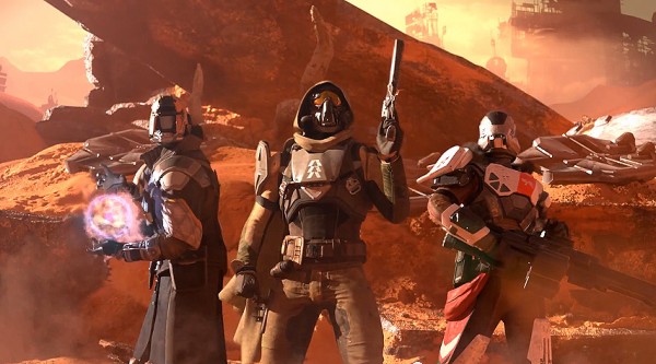 Destiny recebe trailer em Live Action espetacular