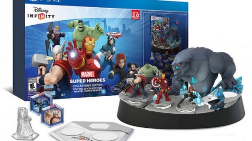 Disney Infinity 2.0 recebe novo trailer de lançamento