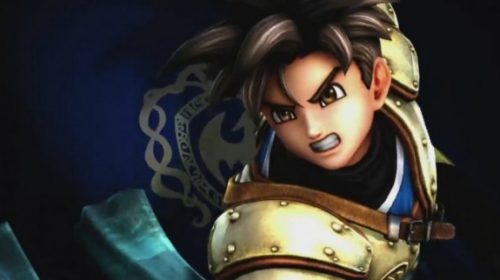 Dragon Quest Heroes é anunciado com uma versão especial