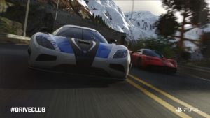 Vazam informações e detalhes sobre DriveClub