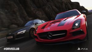 DriveClub estará na PSN Plus de Outubro