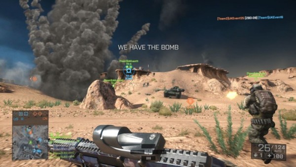DICE anuncia última DLC de Battlefield 4