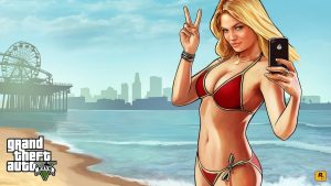 GTA V para PS4 não vai atrasar!