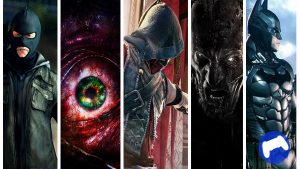 Games que estarão na Brasil Game Show
