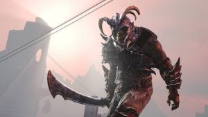 Gameplay intenso de Middle Earth: Shadow of Mordor