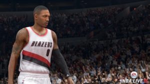Trailer impressionante de NBA Live 15