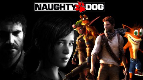 Naughty Dog comemora 30 anos