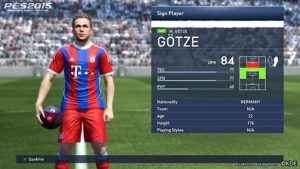 Jogando a DEMO de PES 2015