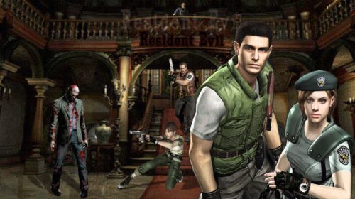 Primeiro trailer de Resident Evil HD Remake
