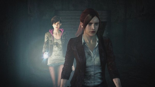 Novos gameplays de Resident Evil: Revelations 2