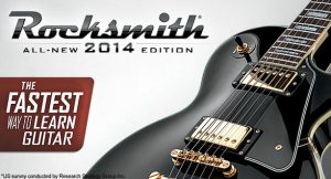 Ubisoft anuncia Rocksmith 2014 para PS4