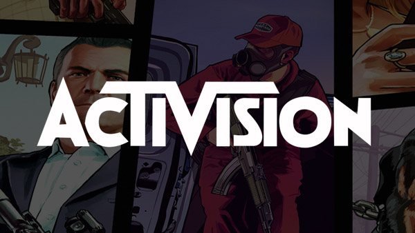 Activision quer comprar a Take-Two