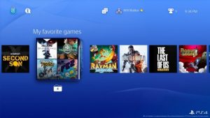 Update 2.0 para PS4 vai adicionar os temas dinâmicos