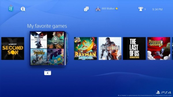 O que virá no Update 2.0 para PS4?