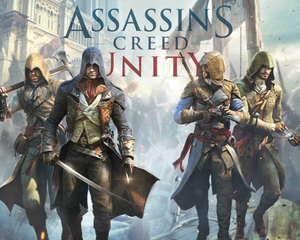 Novo e belíssimo trailer de Assassin's Creed: Unity