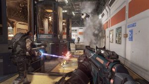 Detalhes do Seasson Pass de Advanced Warfare
