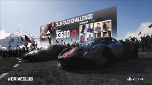 DriveClub está recebendo patch de correção de bugs