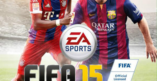 EA tenta corrigir problemas do FIFA 15