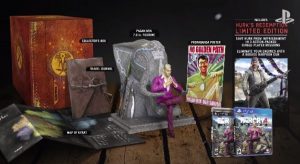 Edição de colecionador de Far Cry 4