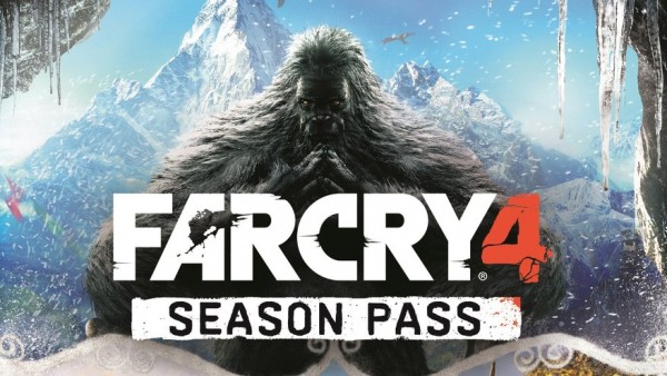 Ubisoft revela o pacote de temporada de Far Cry 4