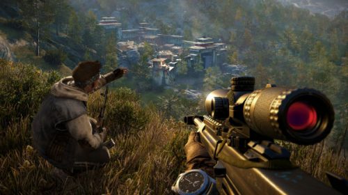 Lindos vídeos de Far Cry 4