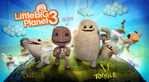 Conheça Toggle o novo personagem LBP 3