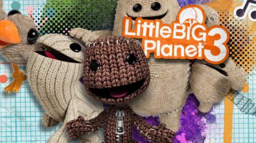 Little Big Planet 3 entra em pré-venda no Brasil