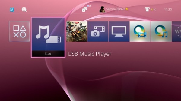 Como instalar temas no PS4 e ouvir músicas pelo pendrive