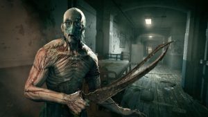 Outlast 2 está em desenvolvimento!