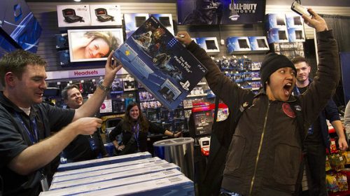 PS4 é o console mais vendido pelo 9º mês nos EUA