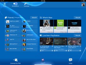 PlayStation App é atualizado